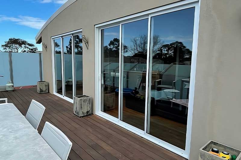 Convert Window to Door