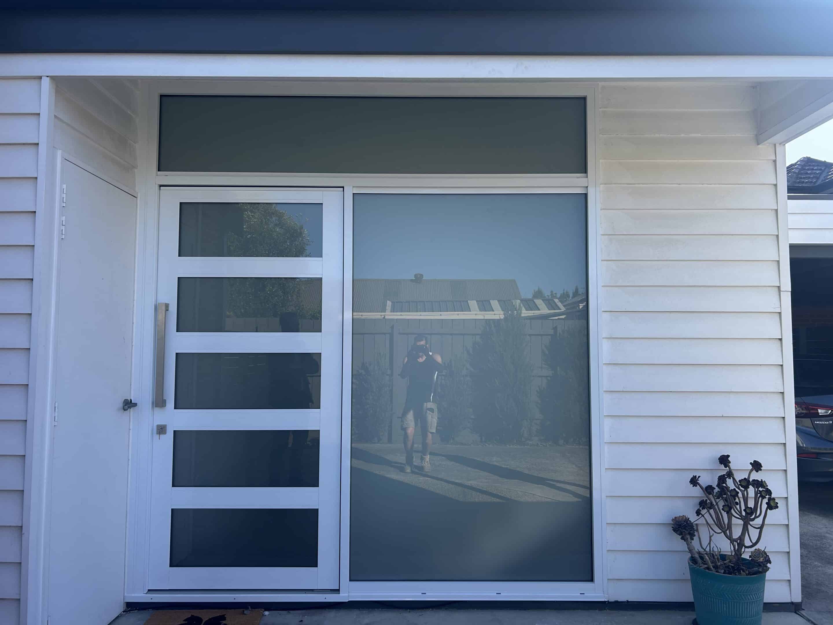 Aluminium-Feature-Entry-Way-After-Parkdale