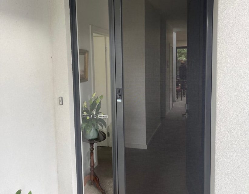 A Quality Flyscreen Door